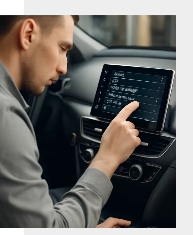 Русификация мультимедиа Honda для автомобилей в Наро-Фоминске