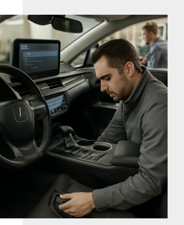 Русификация автомобилей Lexus для рынка России в Наро-Фоминске