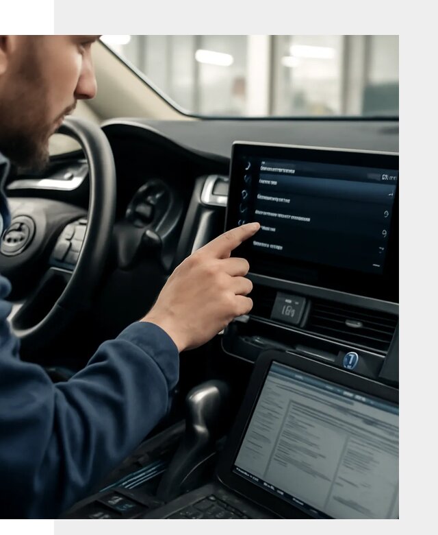 Русификация Lexus RX PANASONIC для мультимедиа в Наро-Фоминске