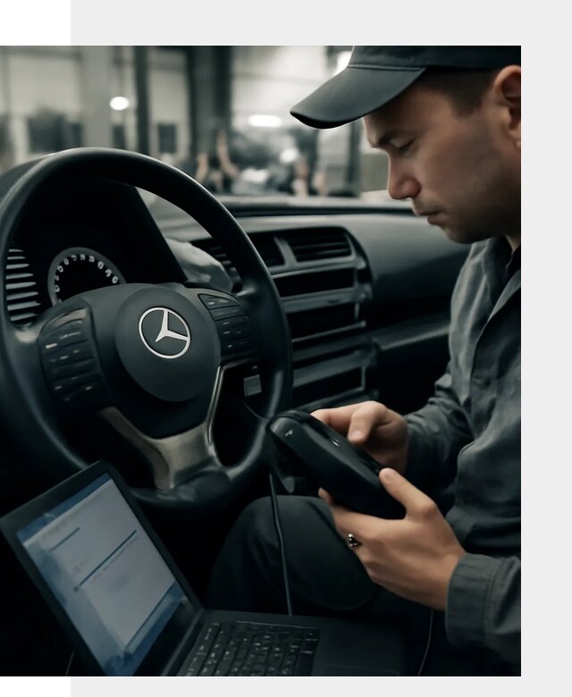 Русификация приборной панели Lexus на русском языке в Наро-Фоминске