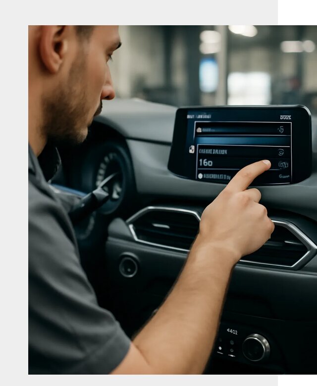 Русификация Mazda в Наро-Фоминске по цене от 5635 р. | ФастМобиль-Нр-