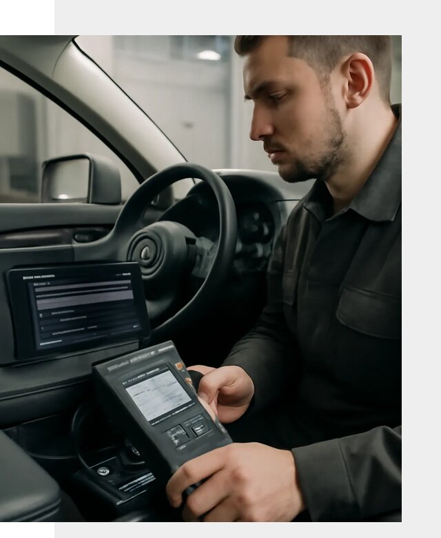 Профессиональная русификация автомобилей Mazda в Наро-Фоминске