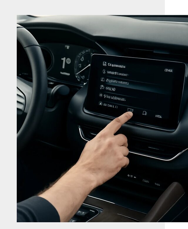 Русификация Mazda EZ-6 в Наро-Фоминске по цене от 15265 р. | ФастМобиль-Нр-