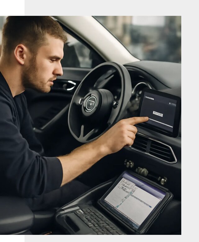 Русификация мультимедиа автомобилей Mazda под ключ в Наро-Фоминске