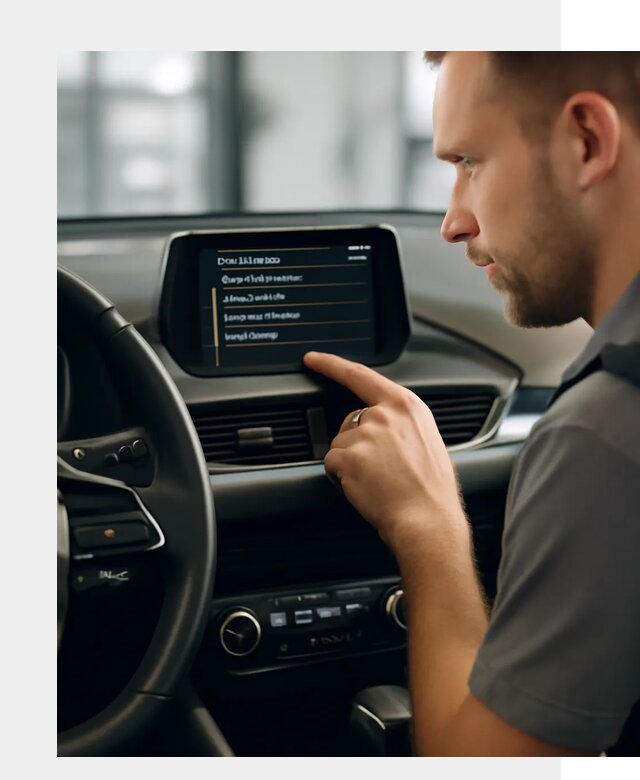 Русификация приборной панели Mazda в Наро-Фоминске от 5635 р. | ФастМобиль-Нр-