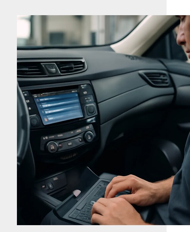 Русификация Nissan в Наро-Фоминске по цене от 8094 р. | ФастМобиль-Нр-