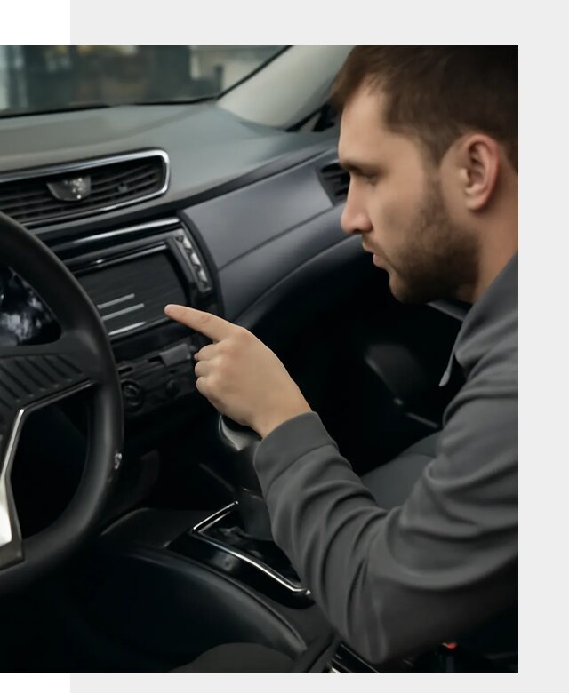 Русификация мультимедиа Nissan для автомобилей в Наро-Фоминске