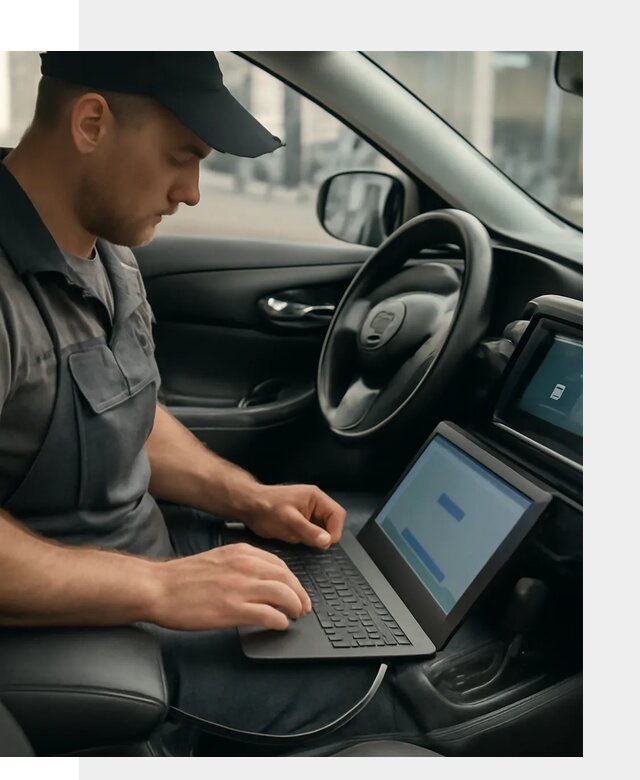 Установка приложений для автомобилей Nissan в Наро-Фоминске