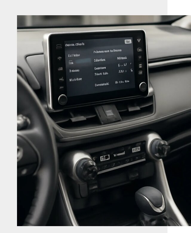 Русификация Toyota в Наро-Фоминске по цене от 8094 р. | ФастМобиль-Нр-