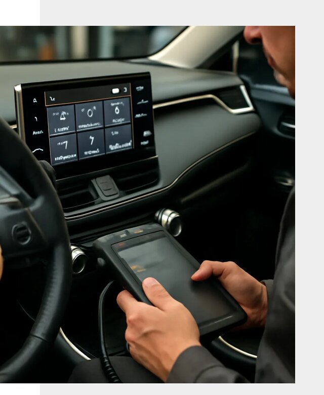 Профессиональная русификация автомобилей Toyota в Наро-Фоминске