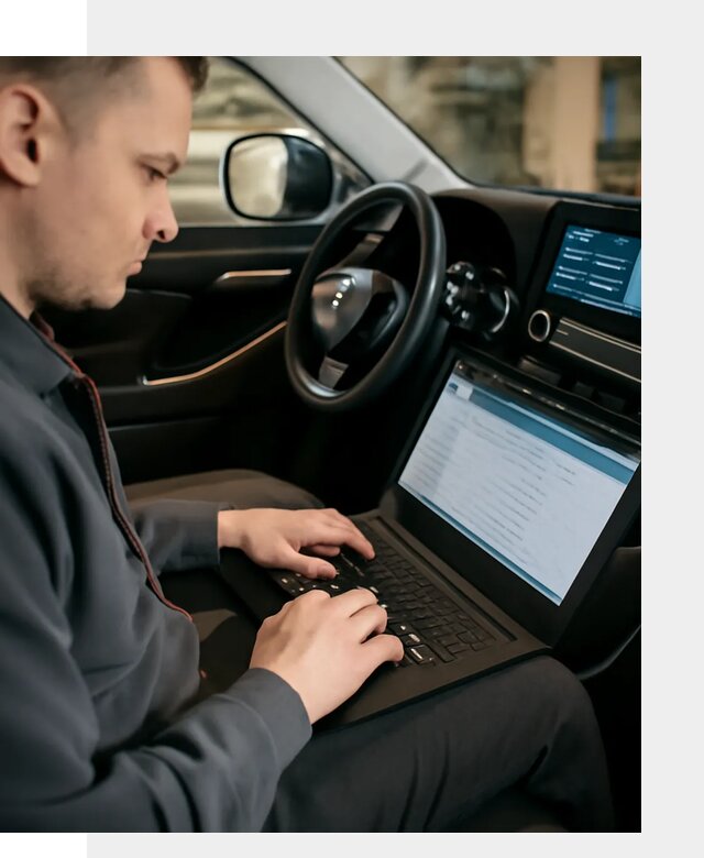 Русификация Toyota Crown Kluger под ключ для авто в Наро-Фоминске