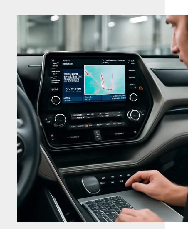 Русификация Toyota Highlander CHN в Наро-Фоминске от 15265 р. | ФастМобиль-Нр-