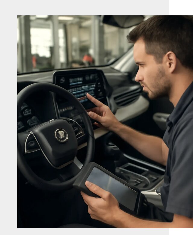 Русификация Toyota Highlander USA в Наро-Фоминске от 7684 р. | ФастМобиль-Нр-