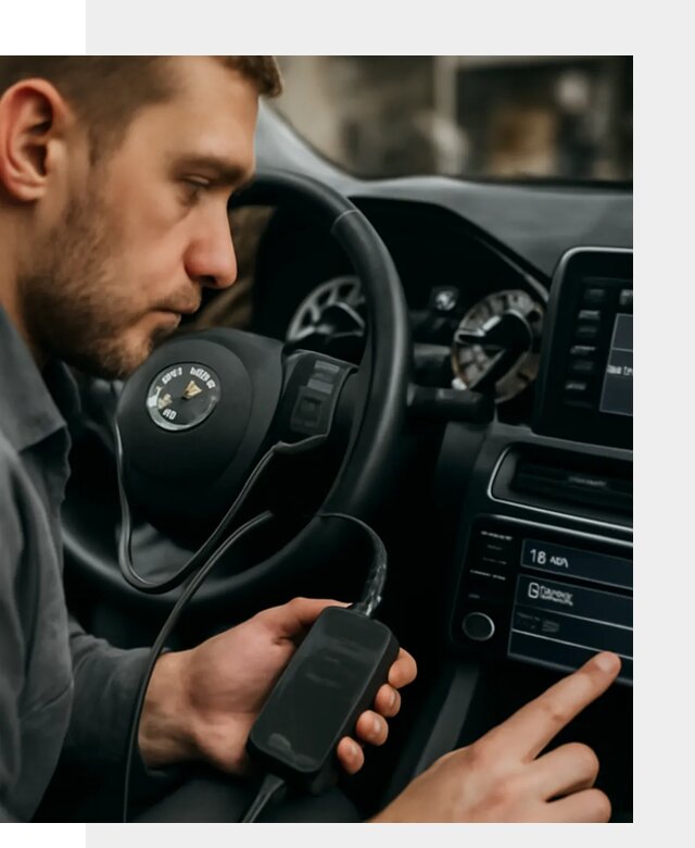 Русификация приборной панели Toyota под ключ в Наро-Фоминске