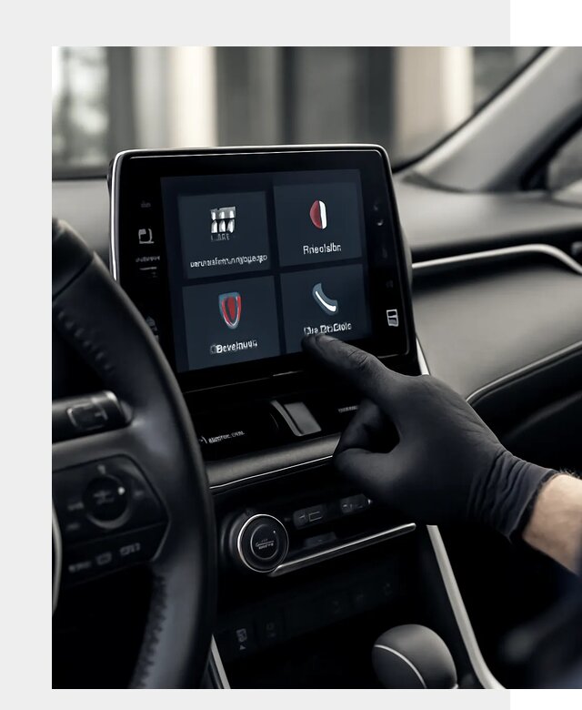 Установка приложений Toyota в Наро-Фоминске по цене от 5635 р. | ФастМобиль-Нр-